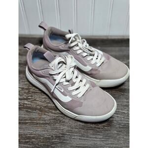 Vans Unisex Purple/Pink Ultra Range Comfort Sneaker M7 W8.5